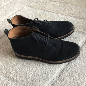 Clarks Suede Boot